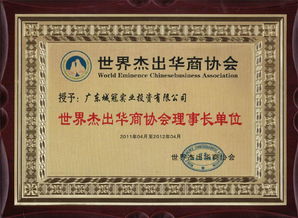 廣東城冠實(shí)業(yè)投資集團(tuán)圖冊——精準(zhǔn)投資咨詢，引領(lǐng)價(jià)值創(chuàng)造